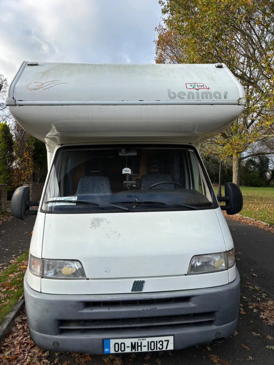 BENIMAR 6 BERTH 6 BELTS CVRT JAN 27 - Image 3