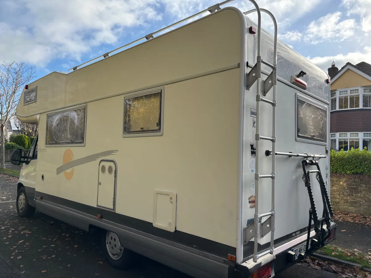 BENIMAR 6 BERTH 6 BELTS CVRT JAN 27 - Image 4