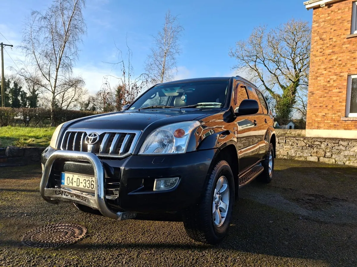 Super Toyota Landcrusier - Image 1