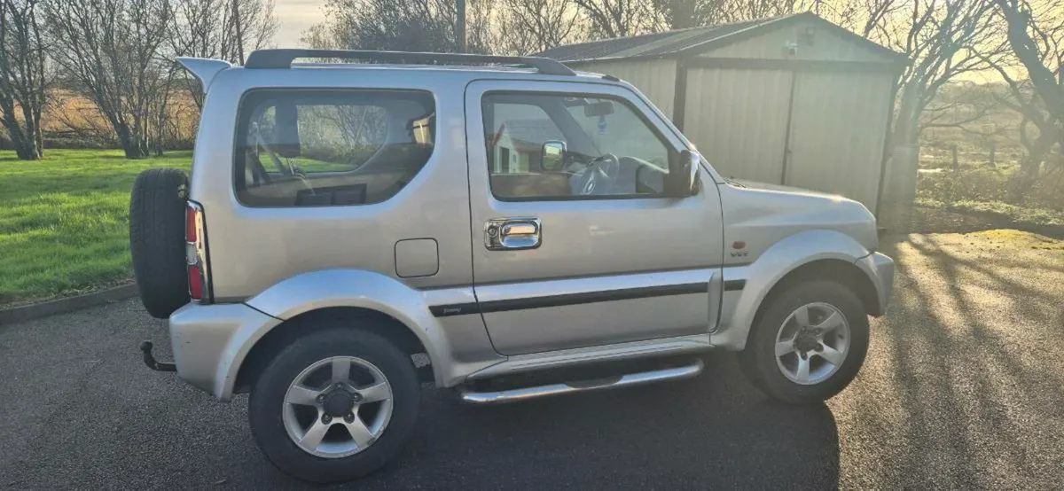 Suzuki Jimny 2007 - Image 2