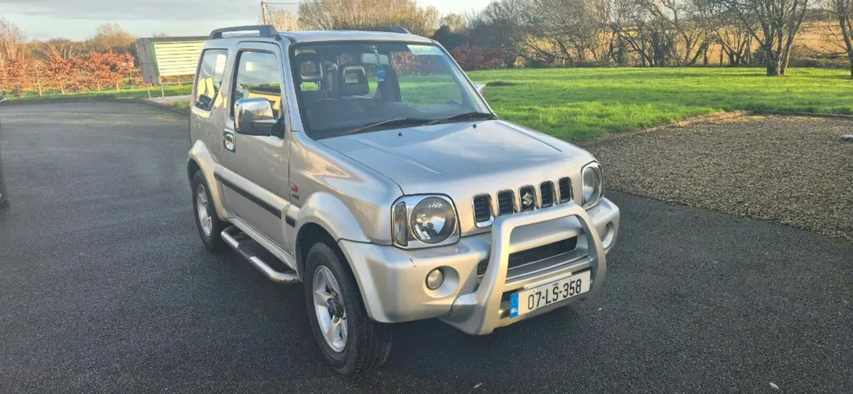 Suzuki Jimny 2007 - Image 1