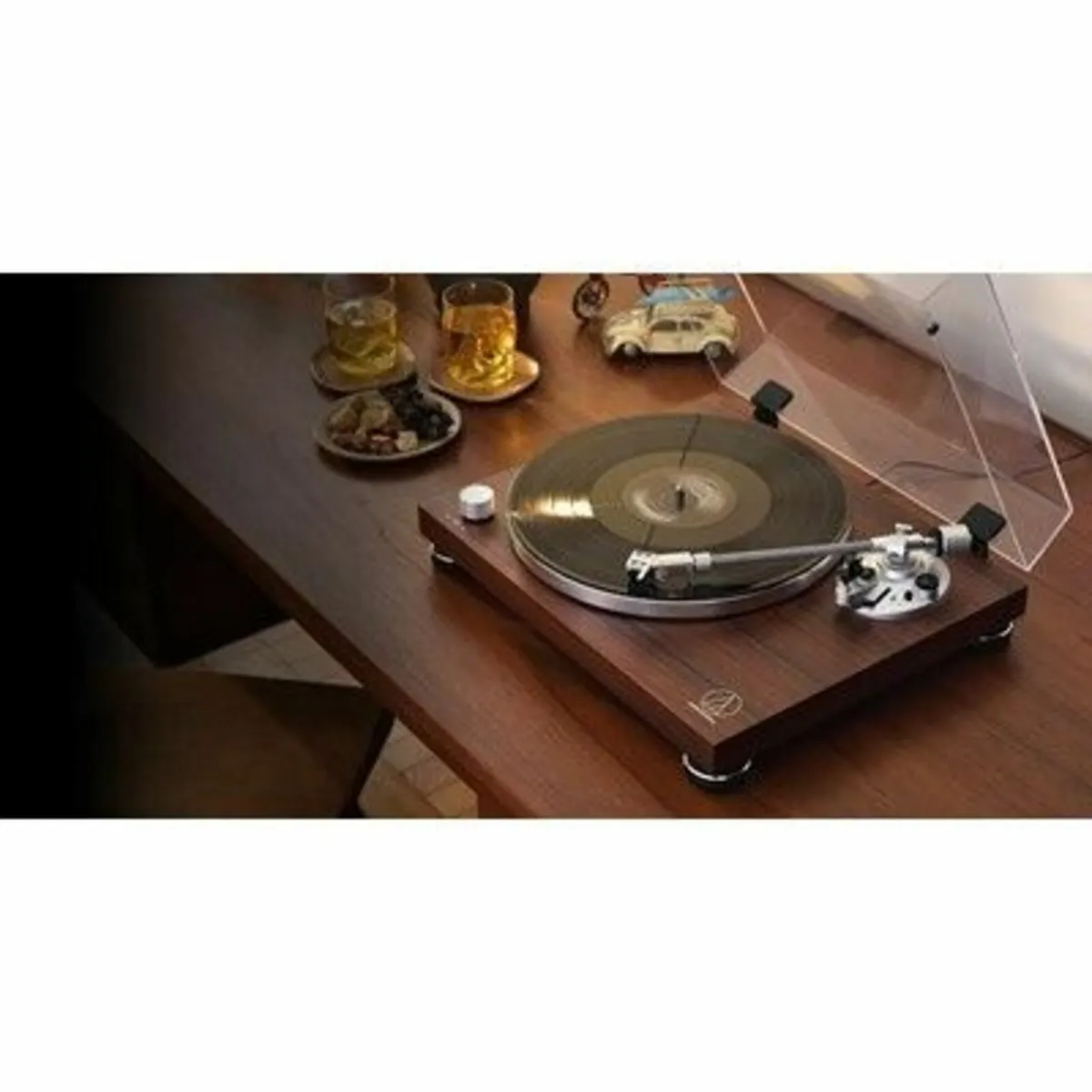 Audio Technica Turntable - Image 1
