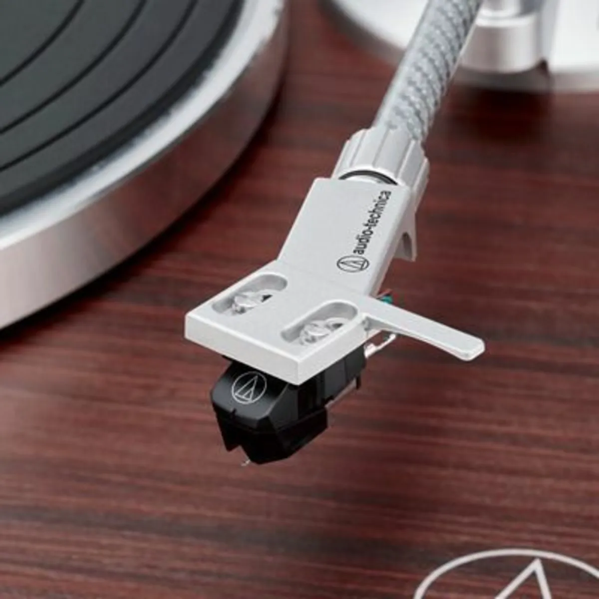 Audio Technica Turntable - Image 3