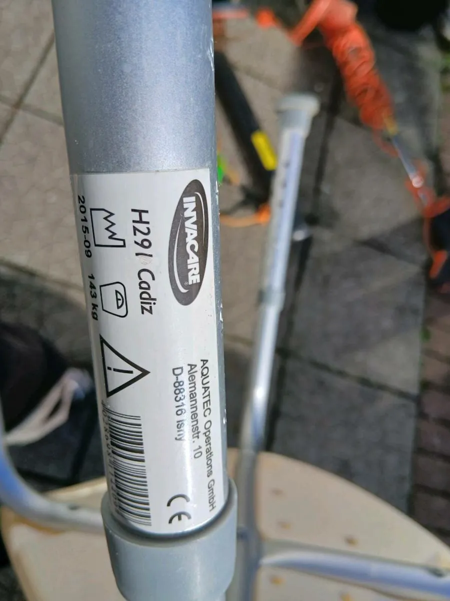 Disability seat - Image 4