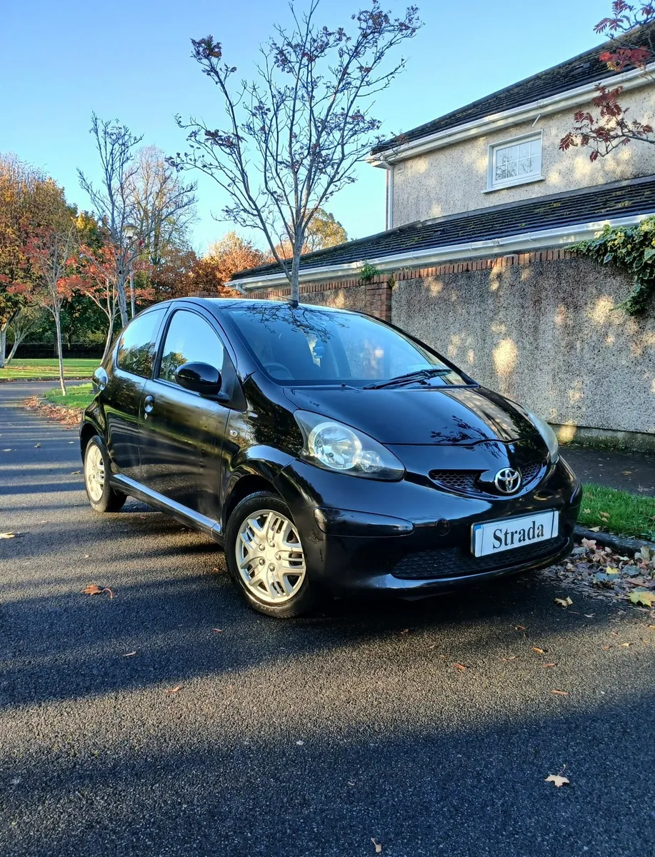 Toyota Aygo 2007 1.0 NCT 03/26 - Image 1