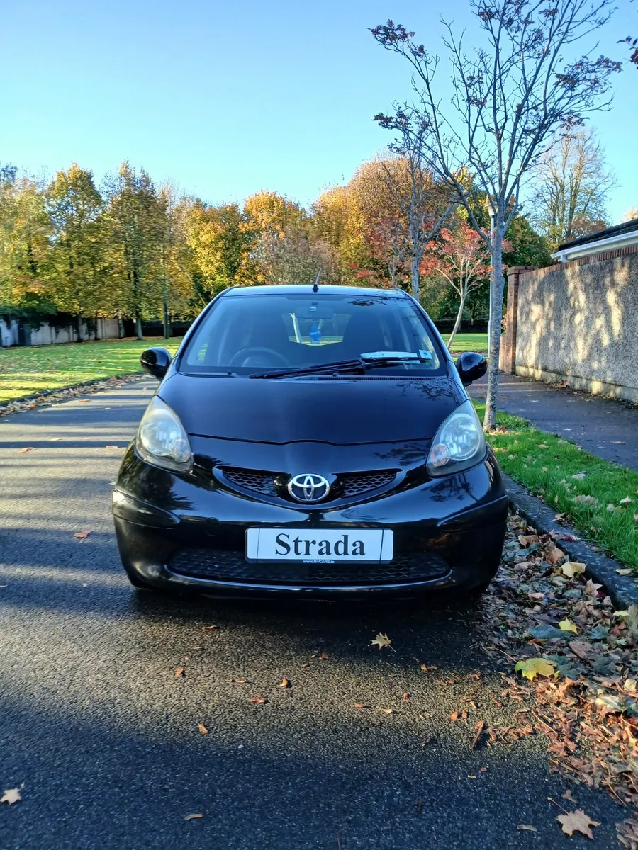 Toyota Aygo 2007 1.0 NCT 03/26 - Image 2