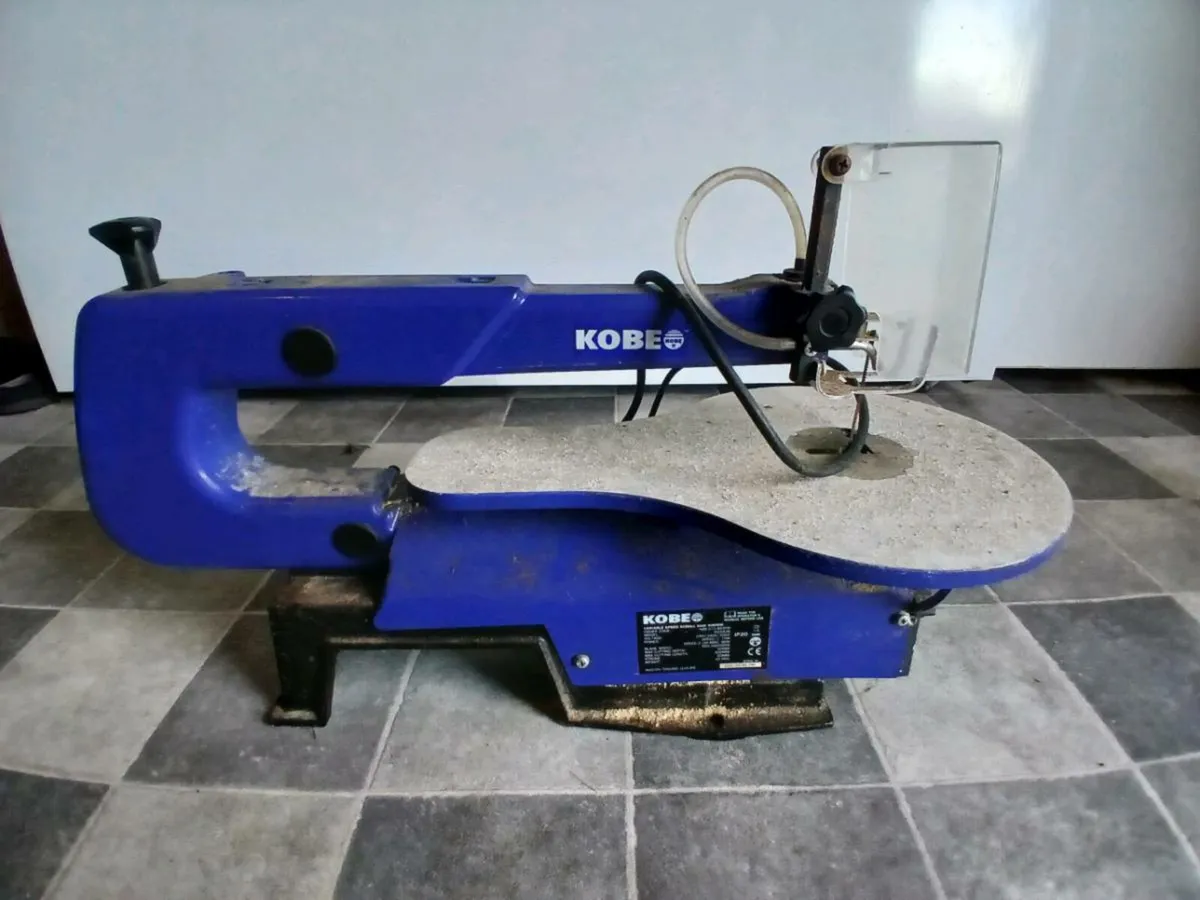 Scroll Saw