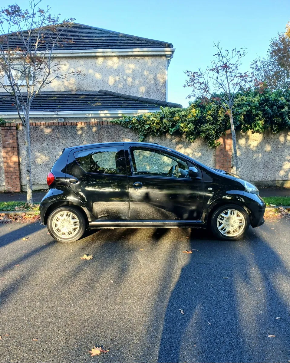 Toyota Aygo 2007 1.0 NCT 03/26 - Image 3