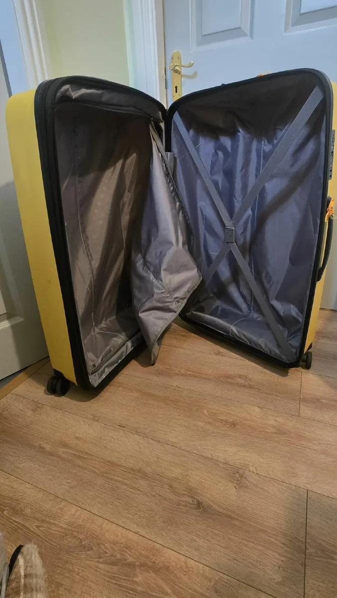 Suitcase Set- Ultra-Lite Expanable - Image 2