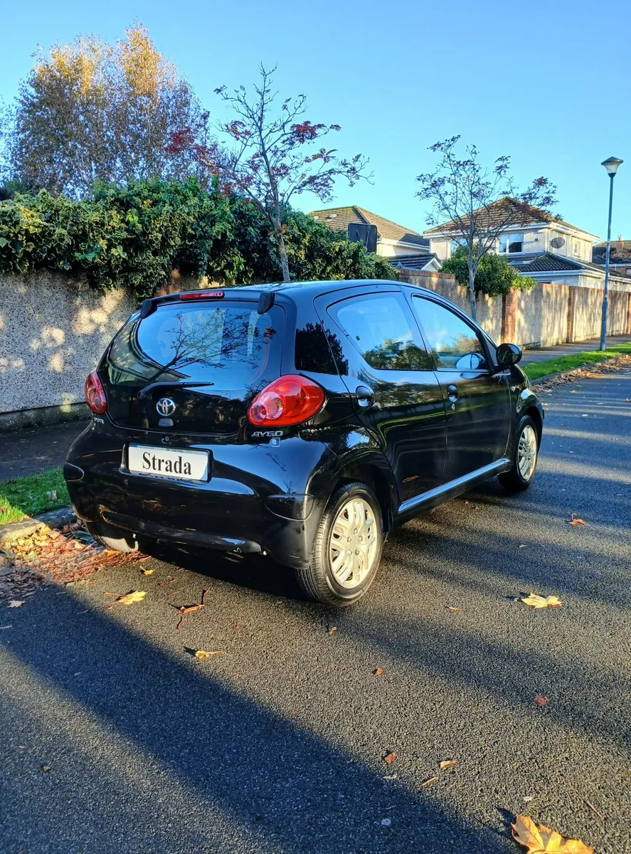 Toyota Aygo 2007 1.0 NCT 03/26 - Image 4