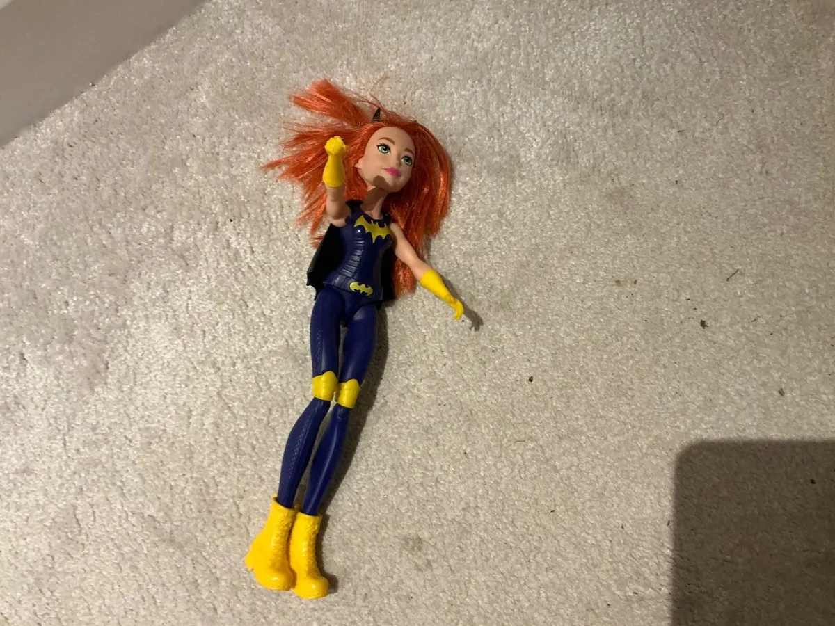 Batgirl Doll - Image 2