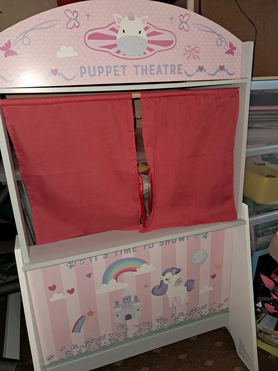Puppet Show and puppets - Image 3