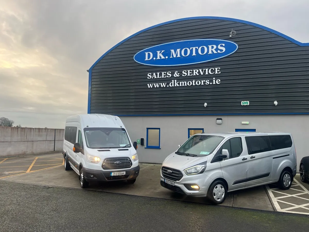 TRANSIT BUSSES - Image 1