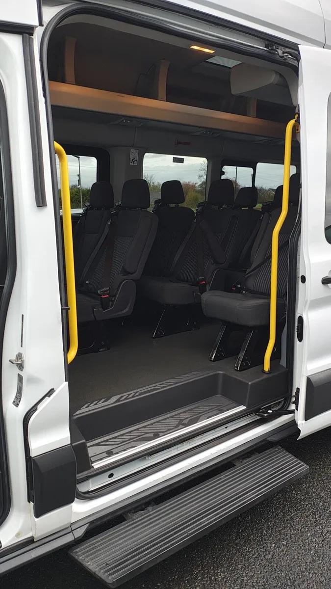 TRANSIT BUSSES - Image 4