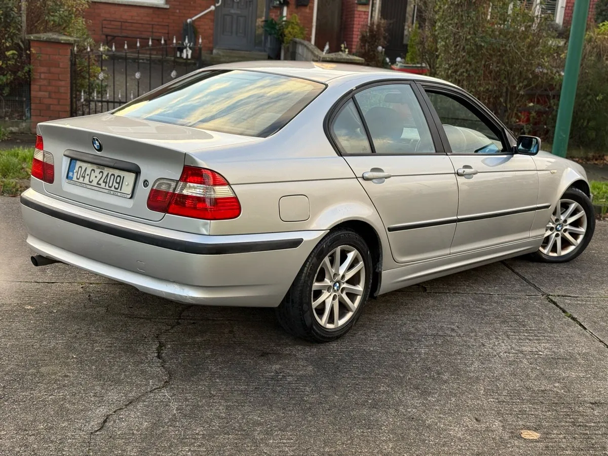 04 Bmw 316i E46 Nct nice car - Image 4