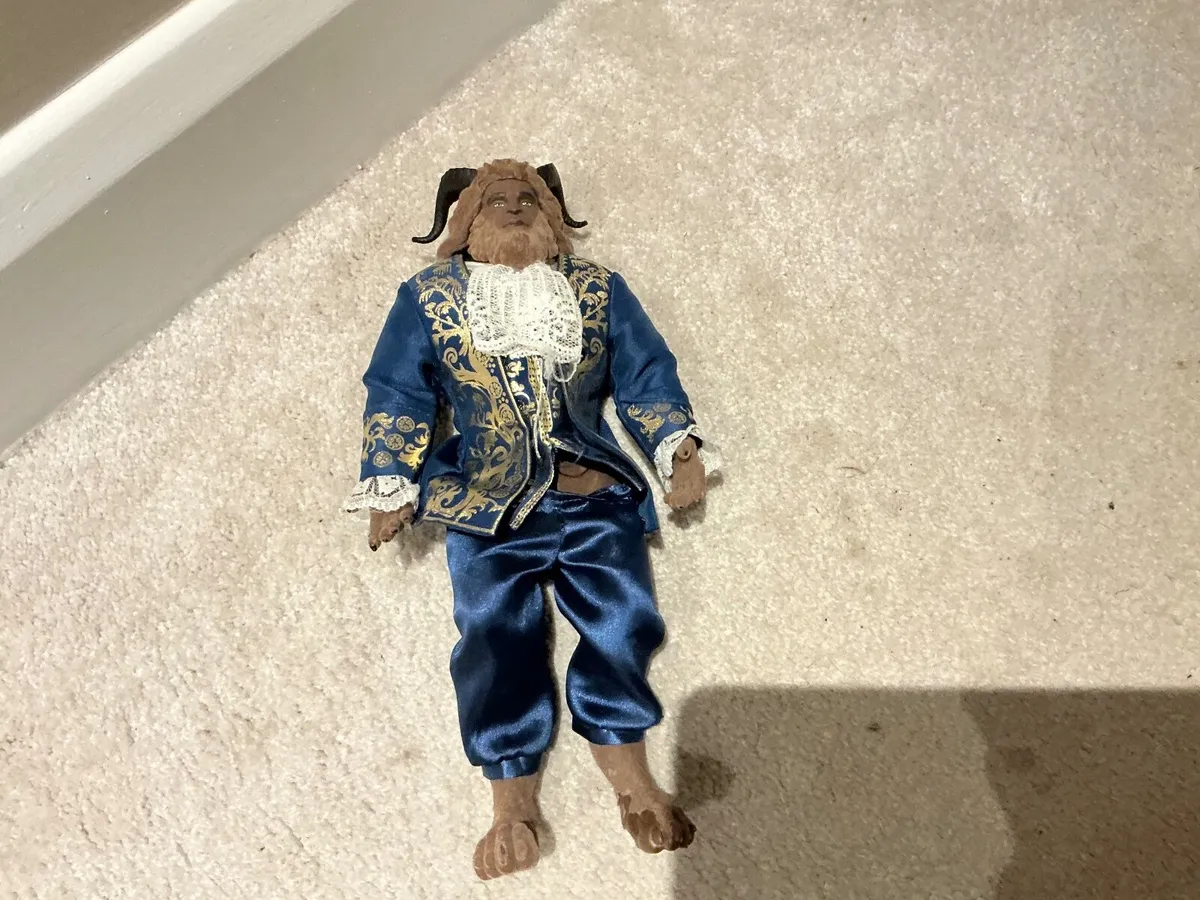 One Beauty and the Beast Doll - Image 2