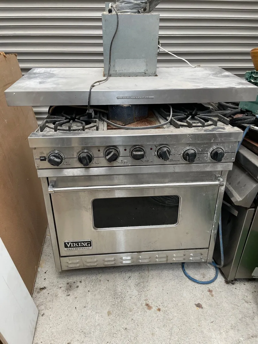 Oven - Image 1