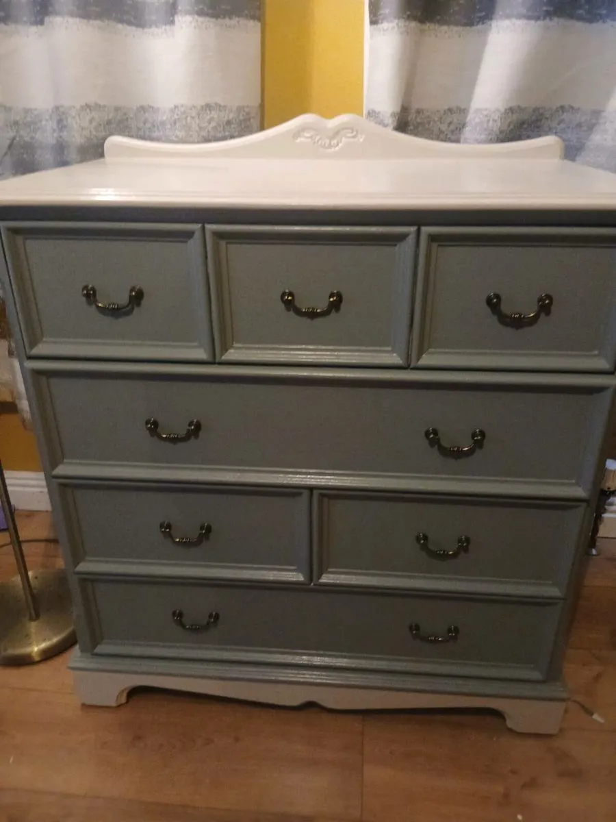 Chest of Drawers - Image 1