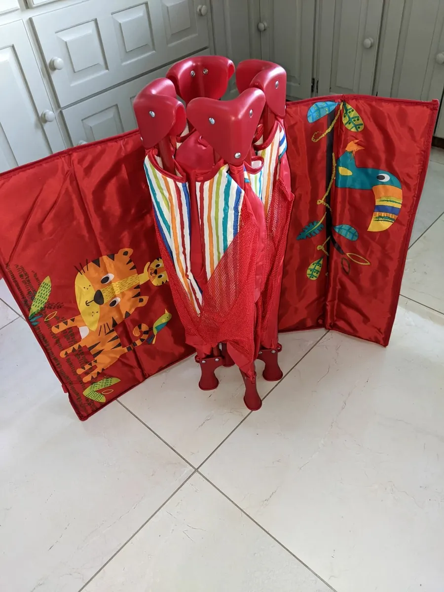 Mothercare Travel cot - Image 1