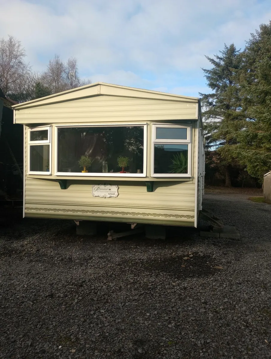 Mobile Home * DBL Glazed - Image 1