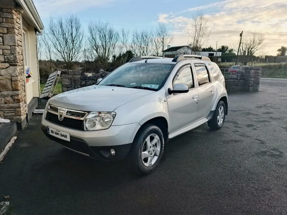 Dacia Duster 4x4 - Image 1