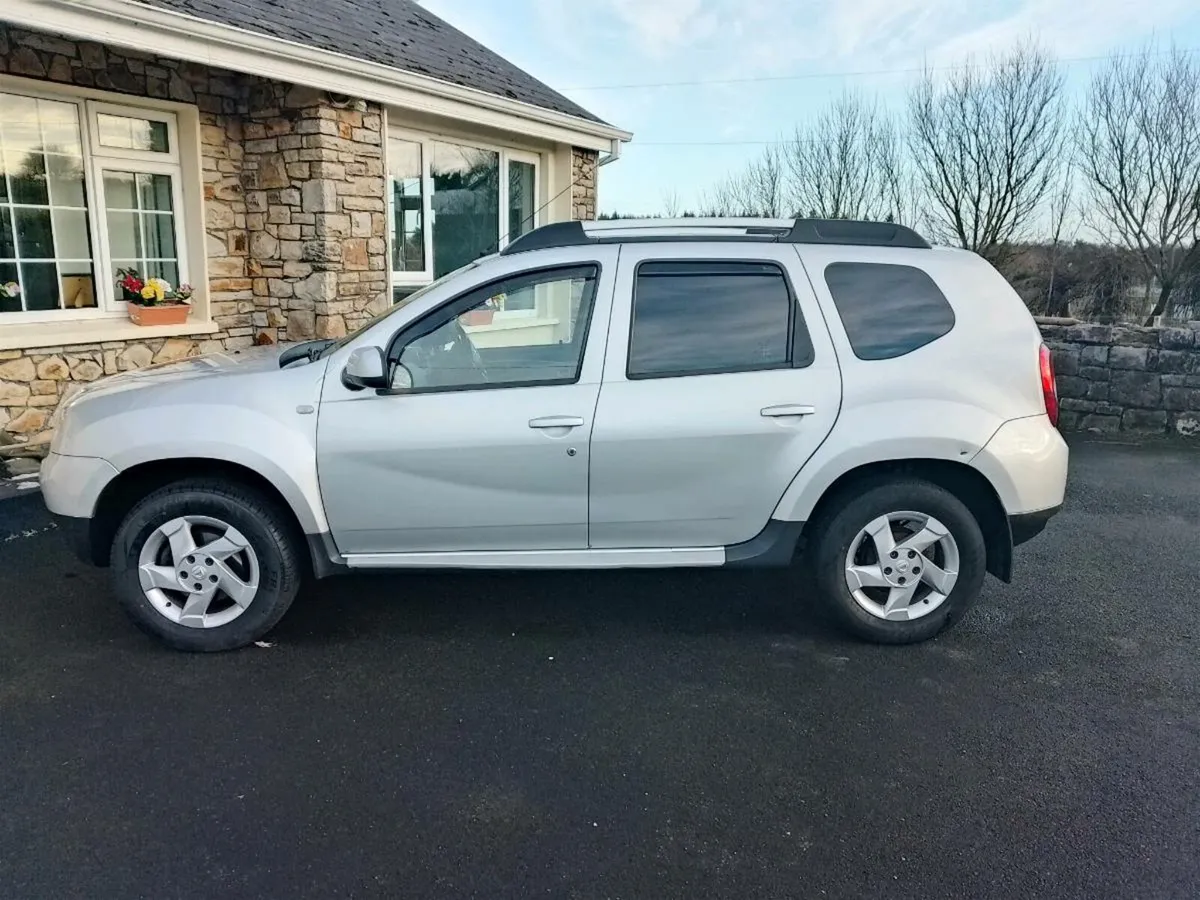 Dacia Duster 4x4 - Image 2