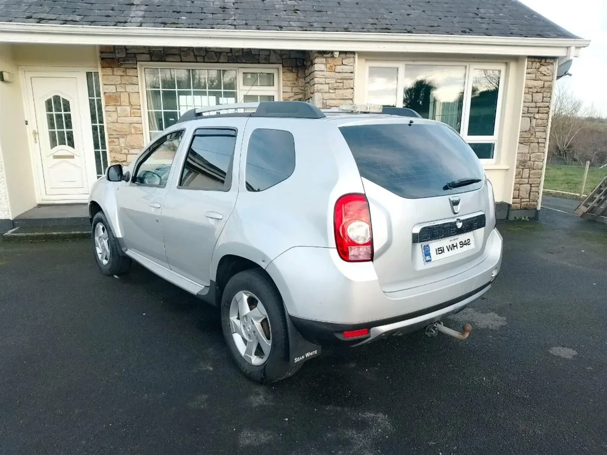 Dacia Duster 4x4 - Image 3