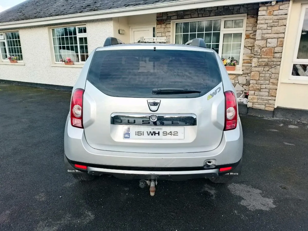 Dacia Duster 4x4 - Image 4