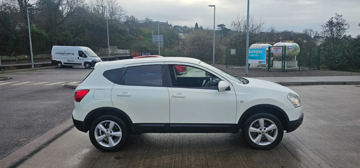 Nissan Qashqai Passed NCT Today 10.26 - Image 4