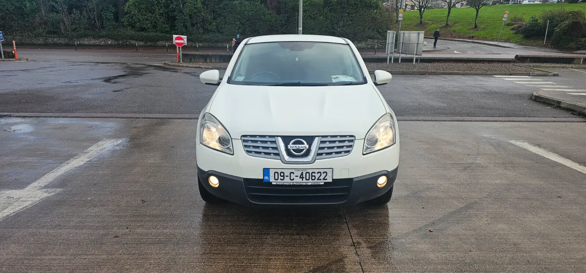 Nissan Qashqai Passed NCT Today 10.26 - Image 3