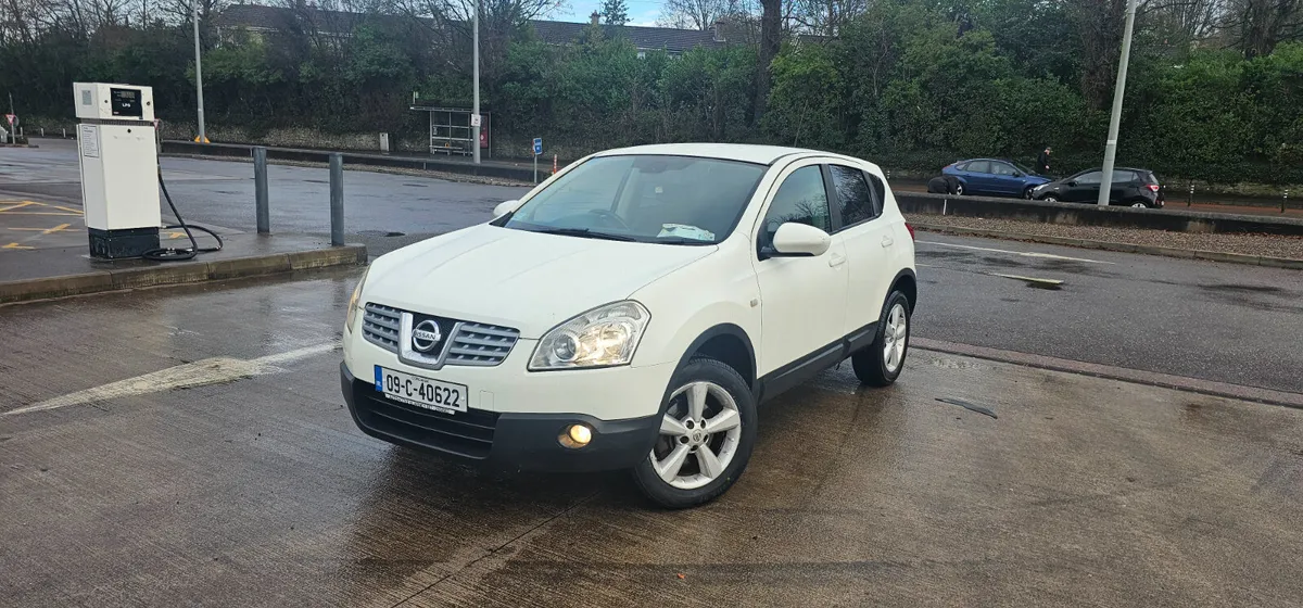 Nissan Qashqai Passed NCT Today 10.26 - Image 2