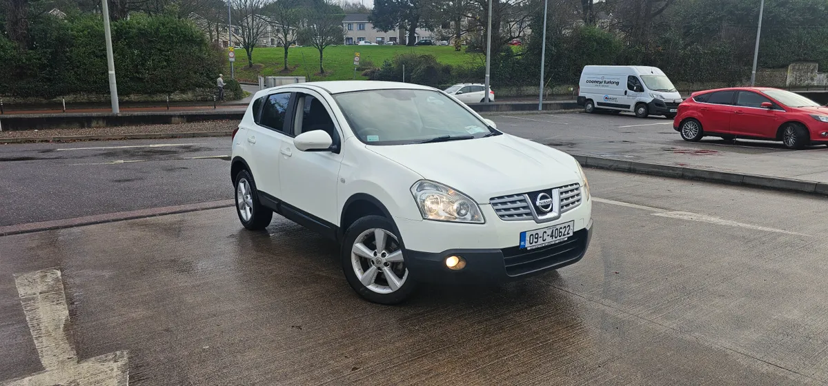 Nissan Qashqai Passed NCT Today 10.26 - Image 1