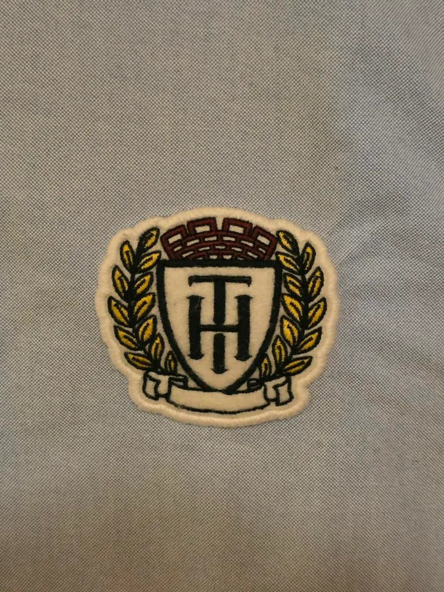 Tommy Hilfiger Sky Blue Shirt - Image 3
