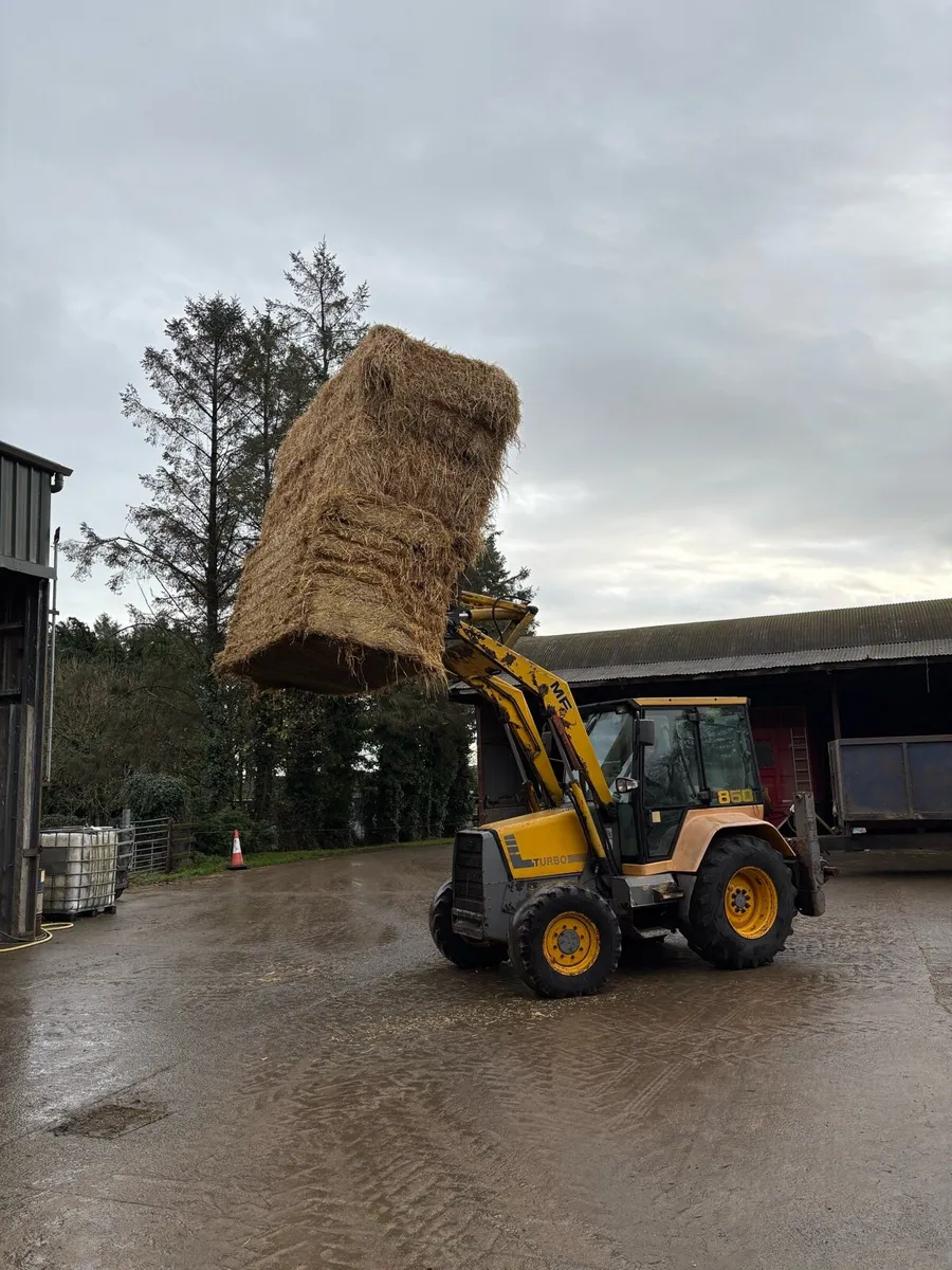 Massey 860 loader - Image 3