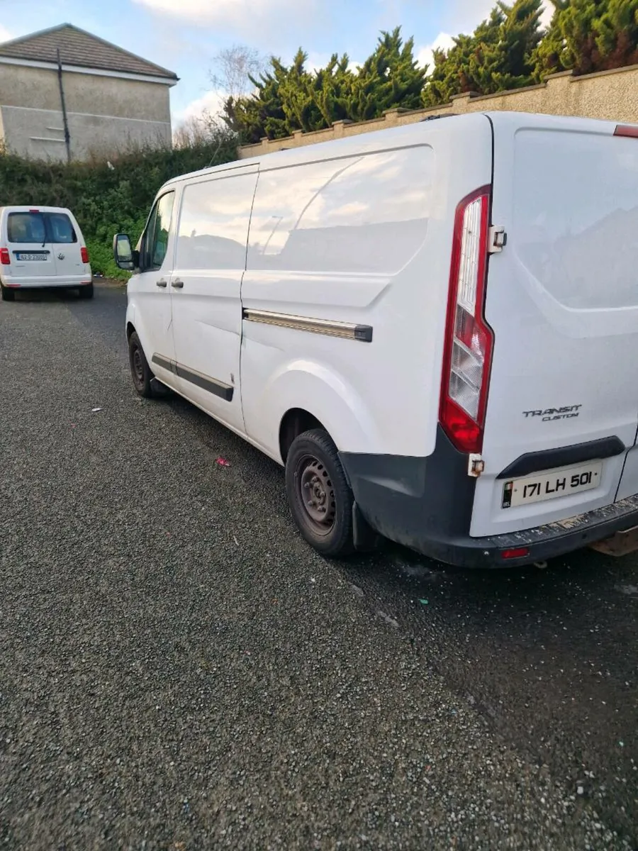 Transit custom - Image 2