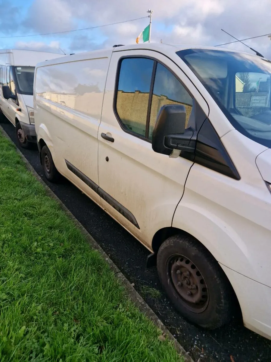 Transit custom - Image 3