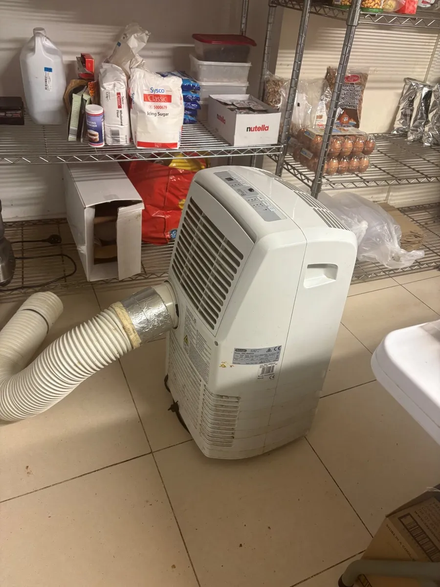 De’Longhi Pinguino Portable Air Conditioner – PAC - Image 4