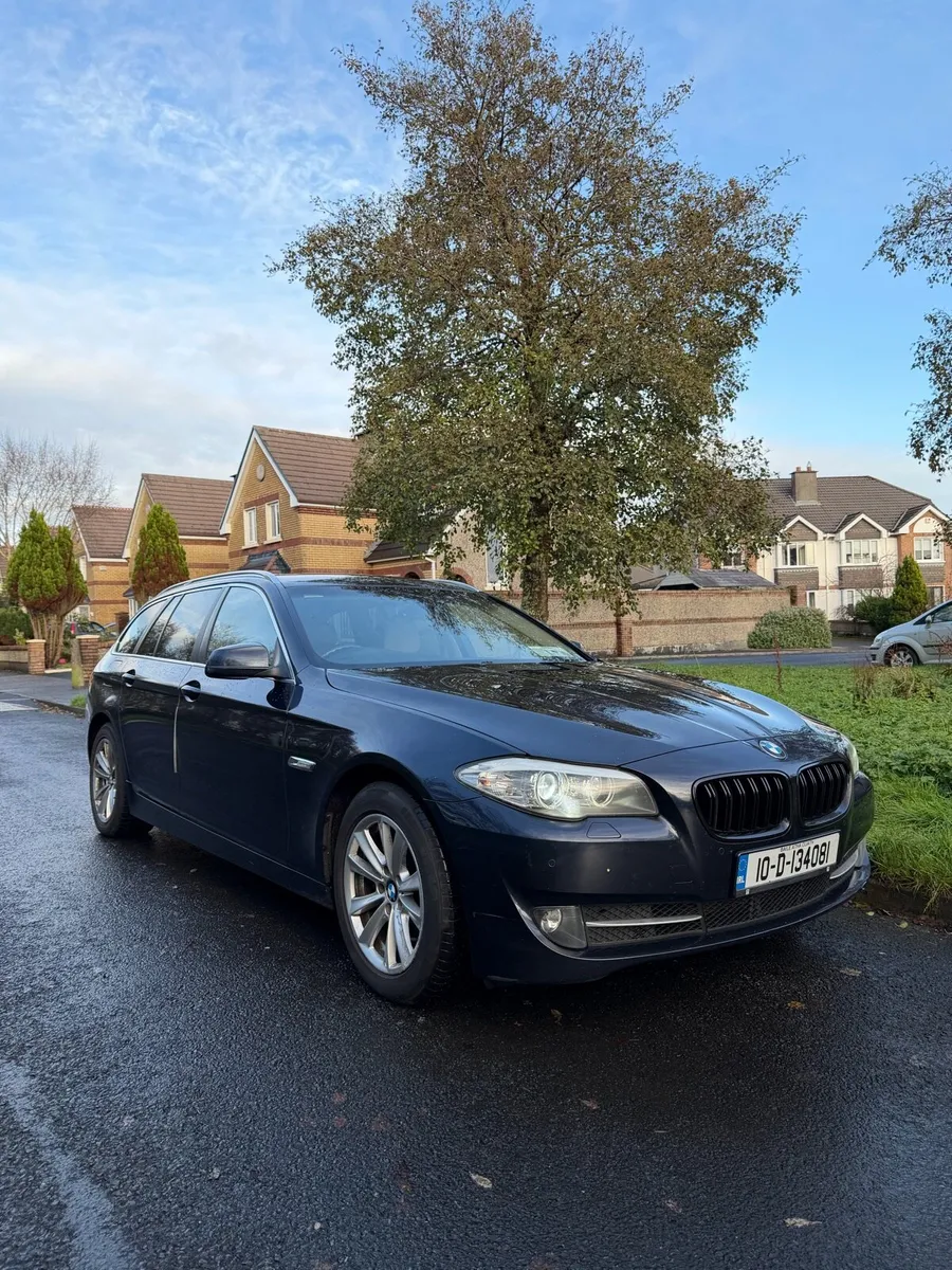 BMW 520d TOURING NCT 12/26 - Image 1