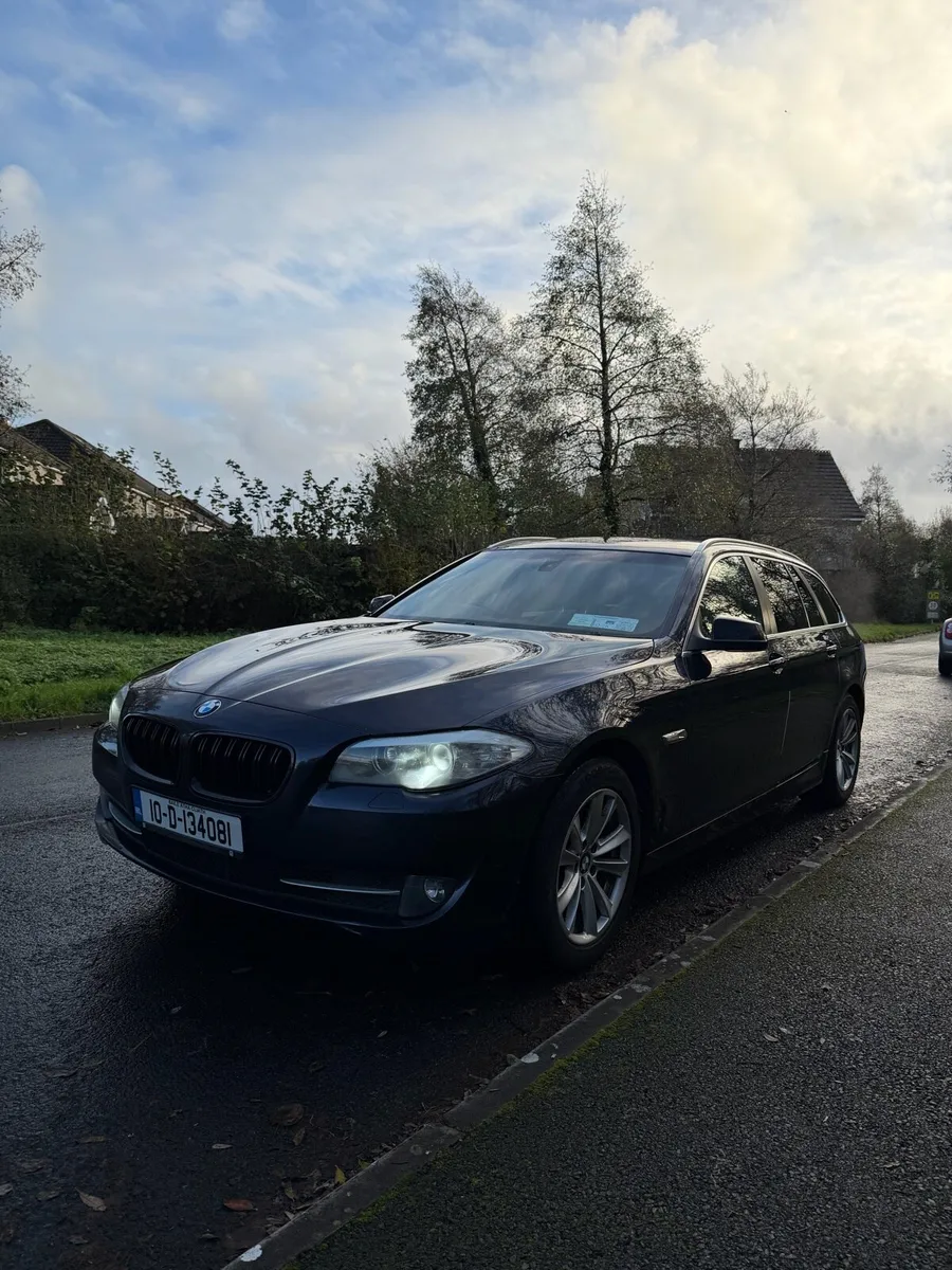 BMW 520d TOURING NCT 12/26 - Image 2