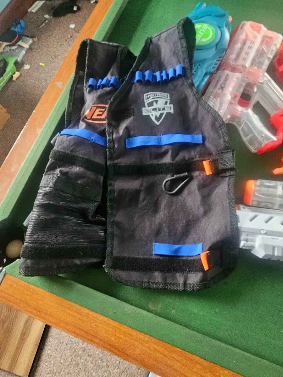 Toys nerf guns - Image 1