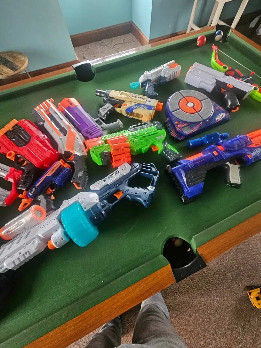 Toys nerf guns - Image 2