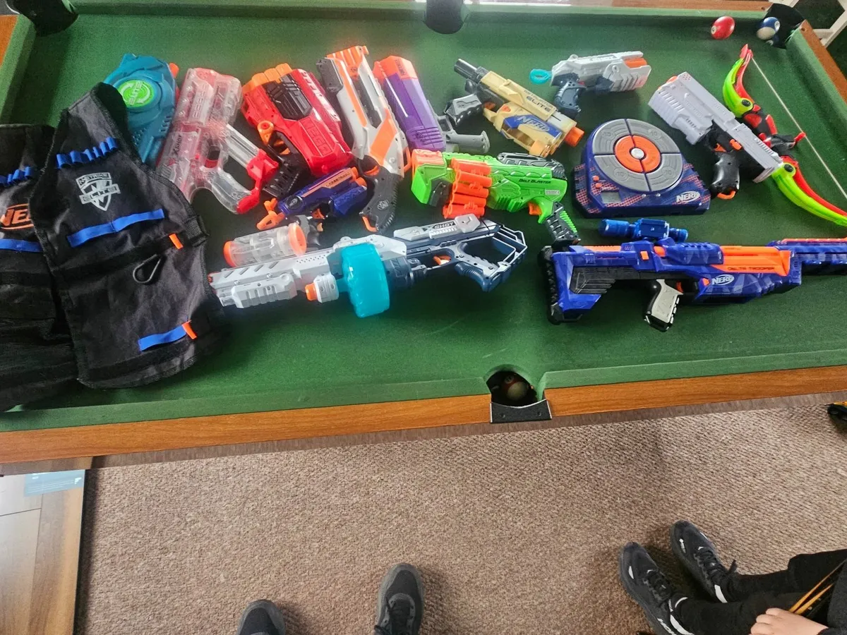 Toys nerf guns - Image 3