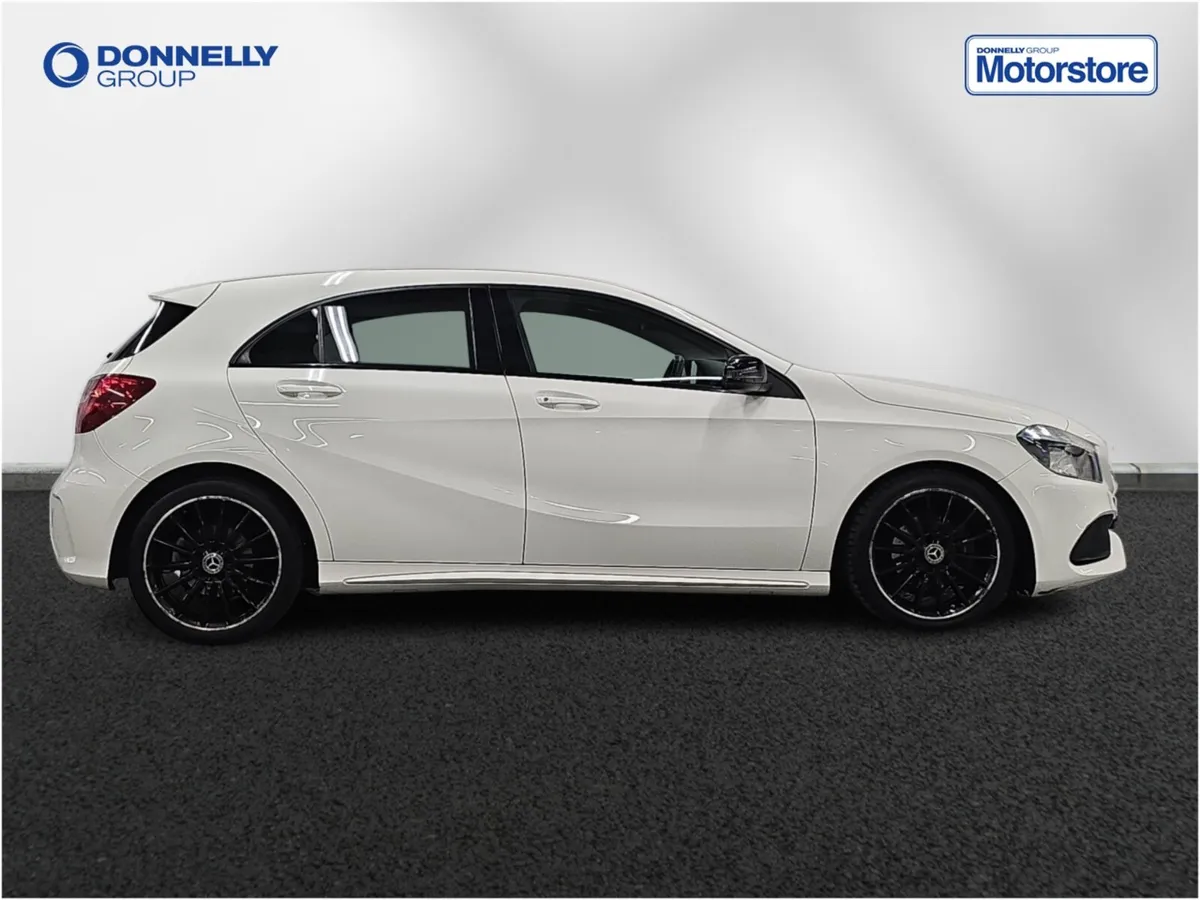 Mercedes-Benz A Class Diesel Hatchback AMG Line - Image 3