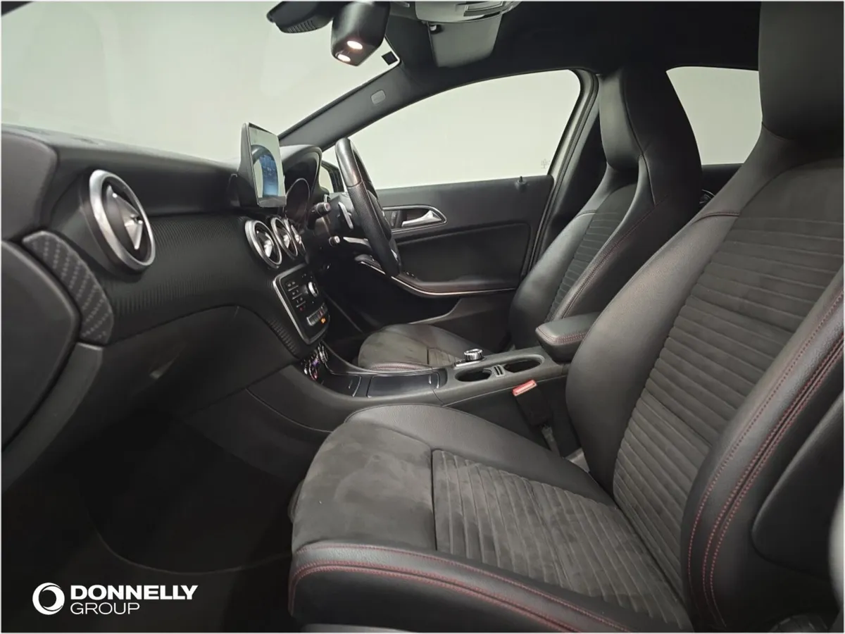 Mercedes-Benz A Class Diesel Hatchback AMG Line - Image 4