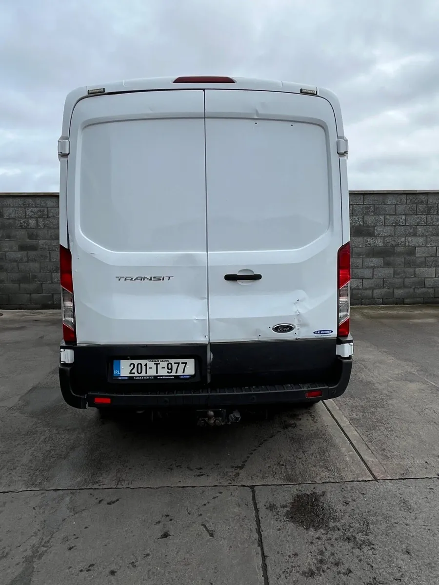 FORD TRANSIT - Image 4