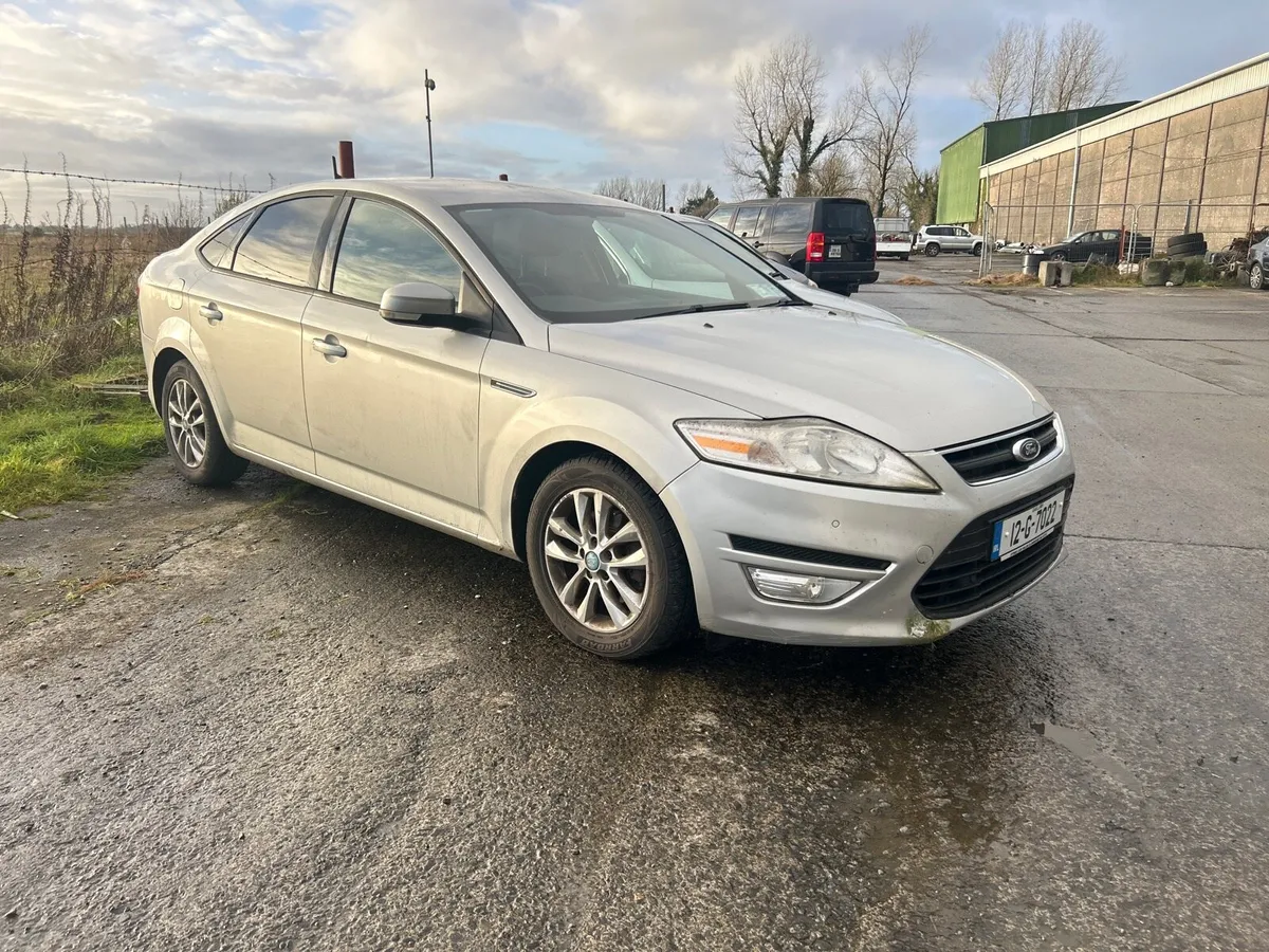 2012 Ford Mondeo - Image 1
