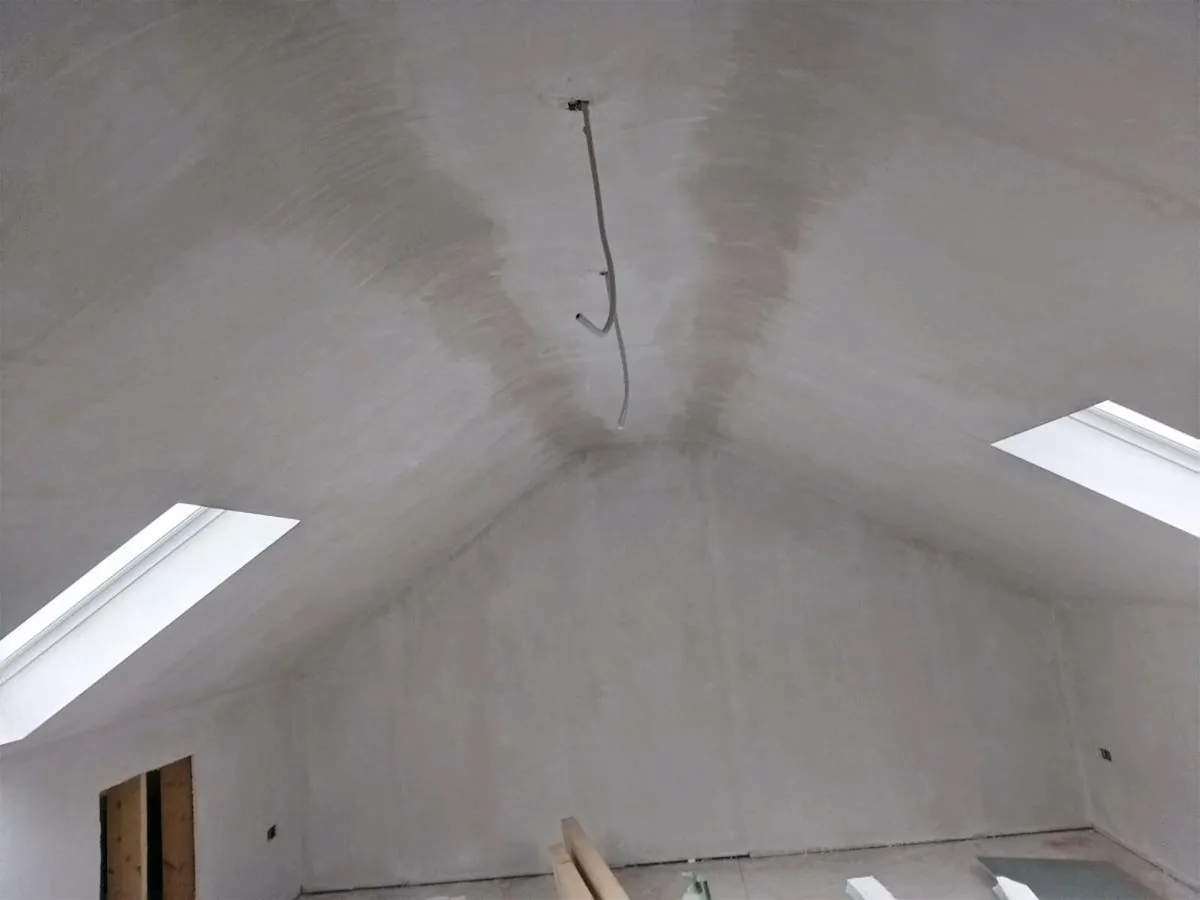 Plasterer available - Image 2