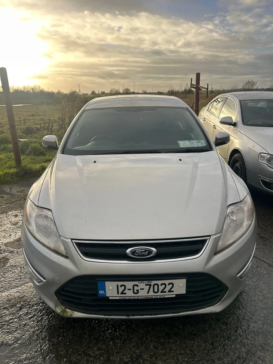 2012 Ford Mondeo - Image 2