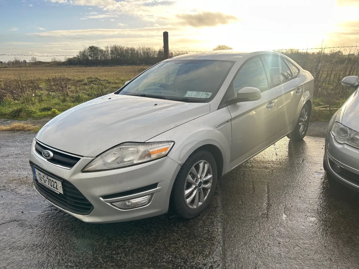 2012 Ford Mondeo - Image 3