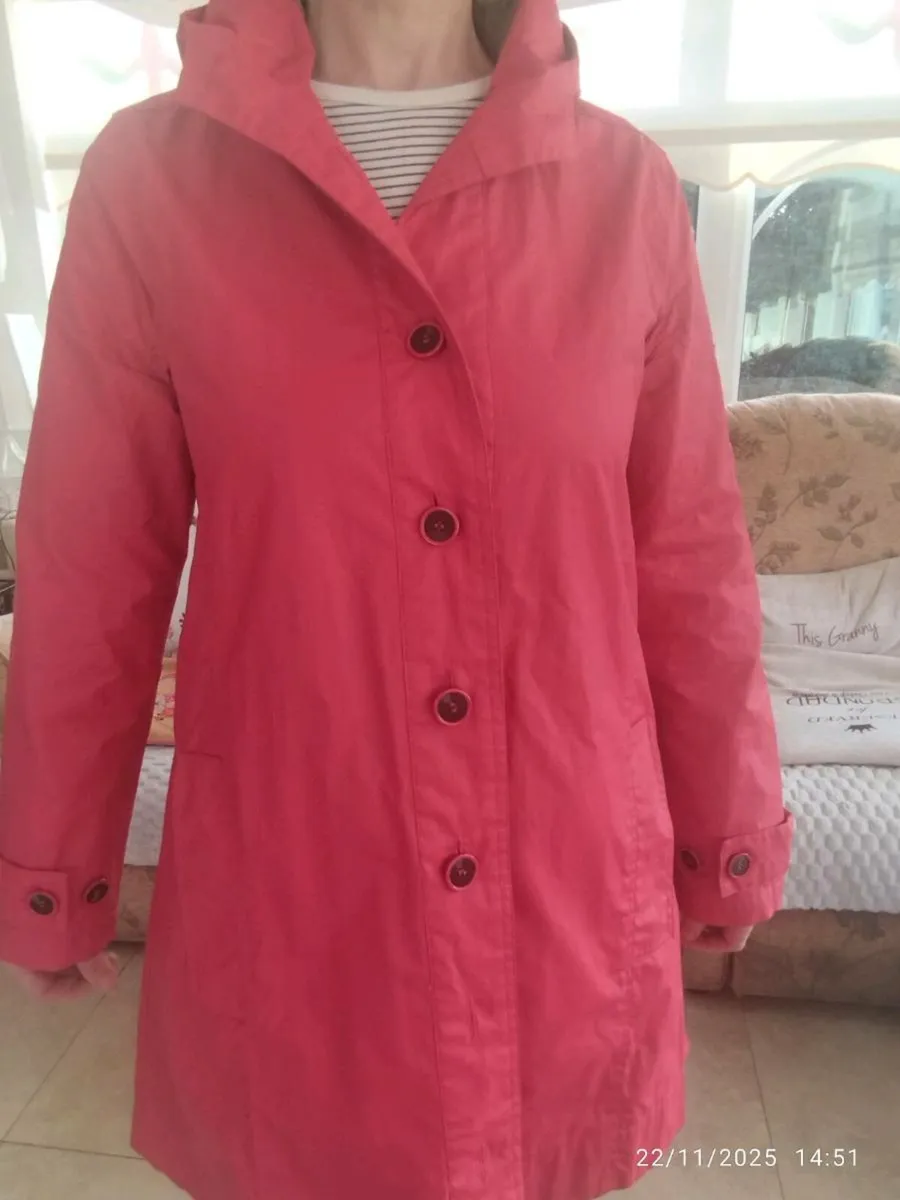 Ladies coat - Image 4